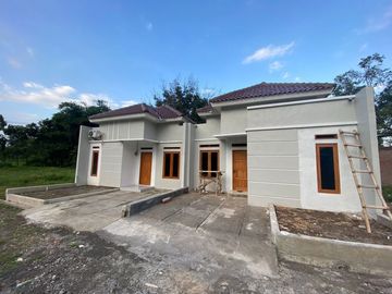 Jual Rumah Termurah Type 45 di Klaten