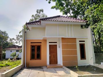 Jual Rumah Termurah Type 45 di Klaten