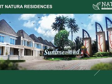 Ciamik Mewah, Type Oakwood, Nature Residence , Sidoarjo | Br192 G