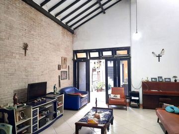 Rumah Luas dan Strategis dekat TVRI Jalan Magelang