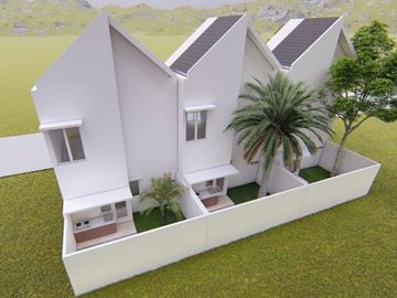 Rumah murah cantik sejuk asri di Cibiru hilir Dkt KAMPUS UIN