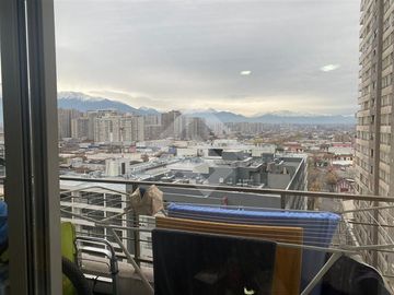 Venta departamento Santiago Lira, de 1 dormitorio 1 baño