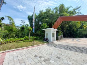 Perumahan di Kawasan Candi Prambanan Bisa KPR 20 ment ke Bandara Adisucipto