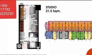 Affordable Condominium in Pasay Taft