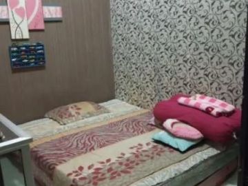 Dijual Rumah Bronggalan Sawah, Semi Furnish, Surabaya Timur