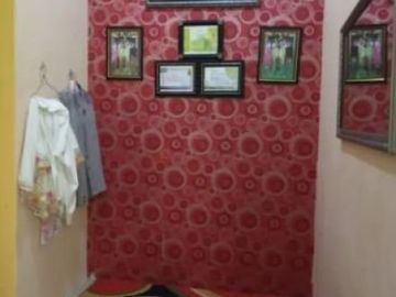 Dijual Rumah Bronggalan Sawah, Semi Furnish, Surabaya Timur
