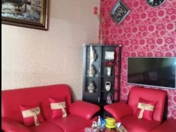 Dijual Rumah Bronggalan Sawah, Semi Furnish, Surabaya Timur