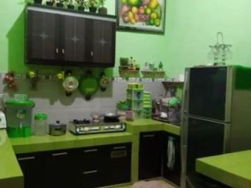 Dijual Rumah Bronggalan Sawah, Semi Furnish, Surabaya Timur