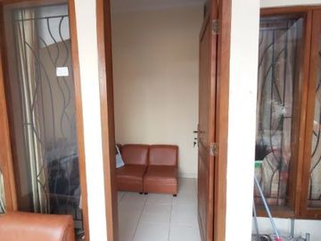 Rumah Second Terawat lokas strategis sukmajaya,Depok