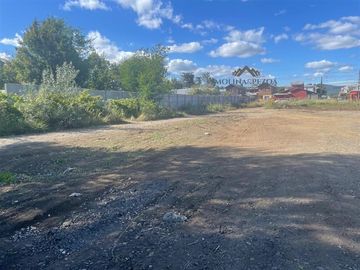 Gran Sitio de 5000 m2 en arriendo en Curacautín