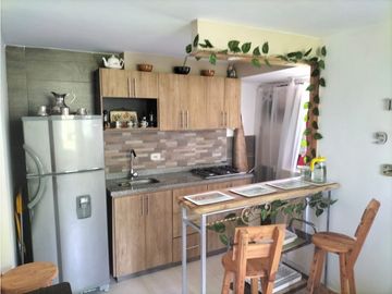 SE VENDE HERMOSO APARTAMENTO EN EL OCCIDENTE DE ARMENIA Q. COLOMBIA