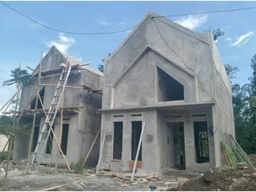 Hunian di Karta Kirana Residence, Harga Murah Security 24 Jam