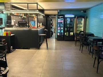 DERECHO LLAVES BAR 2 TERRAZAS -VIDA NOCTURNA .BARRIO BRASIL