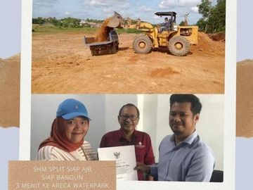 Tanah Kavling Pusat Kota Tanjung PInang Terluas