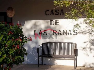 CASA DE CAMPO EN VENTA REAL DE CATORCE