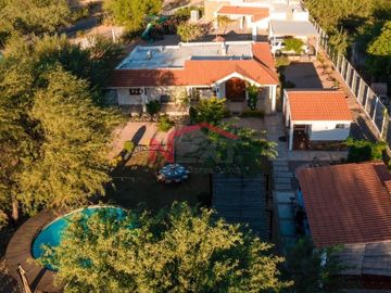 CASA DE CAMPO EN VENTA REAL DE CATORCE