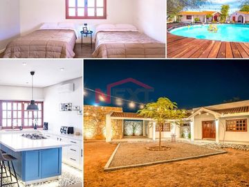 CASA DE CAMPO EN VENTA REAL DE CATORCE