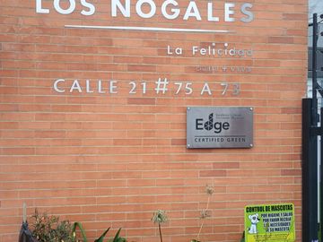 apartamento en arriendo en la felicidad. Cod A6851901