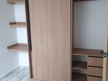 apartamento en arriendo en la felicidad. Cod A6851901