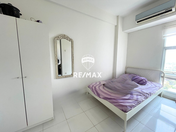 #0063 DIJUAL APARTEMEN AKASA PURE LIVING BSD CITY TOWER KIRANA LT. 23 TIPE 1BR