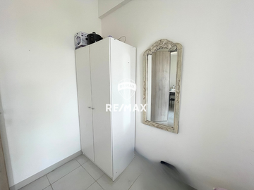 #0063 DIJUAL APARTEMEN AKASA PURE LIVING BSD CITY TOWER KIRANA LT. 23 TIPE 1BR