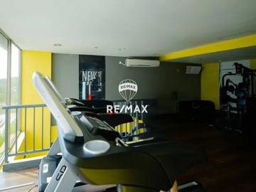 #0063 DIJUAL APARTEMEN AKASA PURE LIVING BSD CITY TOWER KIRANA LT. 23 TIPE 1BR