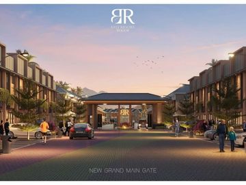 RUKO BALI RESORT BOGOR