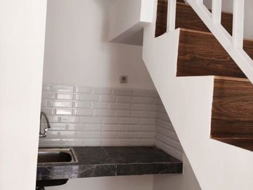 Di Jual Rumah Baru Siap Huni 2 Kamar di Andir Townhouse Bandung