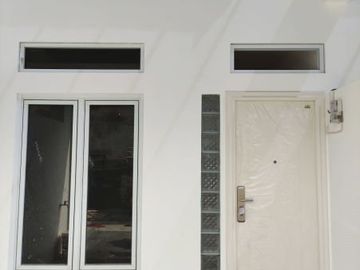 Di Jual Rumah Baru Siap Huni 2 Kamar di Andir Townhouse Bandung