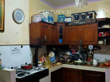 Rumah Tinggal Hoek Di Comp. Pertamina Cipinang, Jakarta S9634