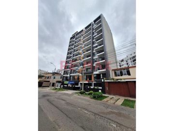 Se Alquila Departamento Pueblo Libre