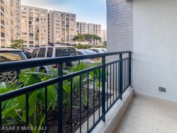 Apartamento en venta en Yumbo. Cod V5699