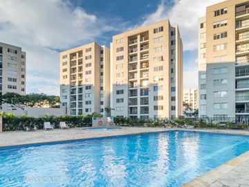 Apartamento en venta en Yumbo. Cod V5699
