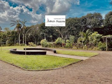 3-Hectare Farm With 7 Bedroom House and Swimming Pool For Sale in Lipa, Batangas