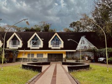 3-Hectare Farm With 7 Bedroom House and Swimming Pool For Sale in Lipa, Batangas