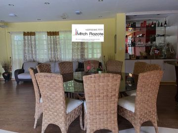 3-Hectare Farm With 7 Bedroom House and Swimming Pool For Sale in Lipa, Batangas