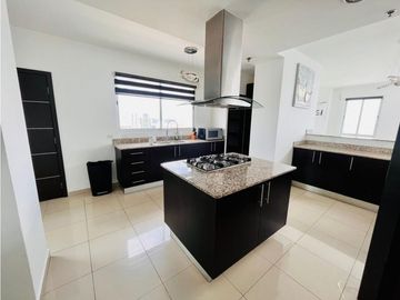 VENTA  AMOBLADO PENTHOUSE LOFT 245M2 SAN FRANCISCO 3 RECAMARAS