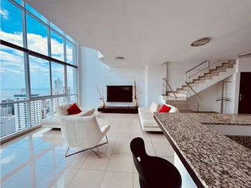 VENTA  AMOBLADO PENTHOUSE LOFT 245M2 SAN FRANCISCO 3 RECAMARAS