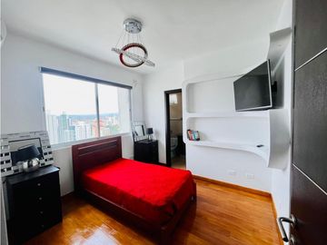VENTA  AMOBLADO PENTHOUSE LOFT 245M2 SAN FRANCISCO 3 RECAMARAS