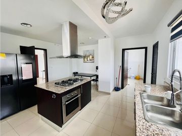 VENTA  AMOBLADO PENTHOUSE LOFT 245M2 SAN FRANCISCO 3 RECAMARAS