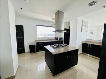 VENTA  AMOBLADO PENTHOUSE LOFT 245M2 SAN FRANCISCO 3 RECAMARAS