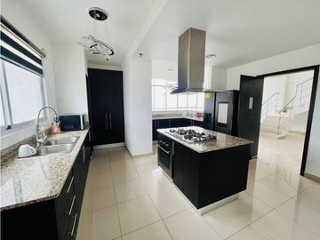 VENTA  AMOBLADO PENTHOUSE LOFT 245M2 SAN FRANCISCO 3 RECAMARAS