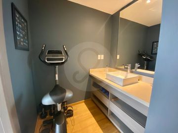 Departamento en venta en Lomas de Chapultepec