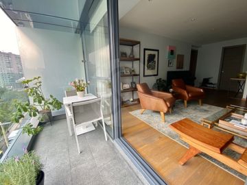 Departamento en venta en Lomas de Chapultepec