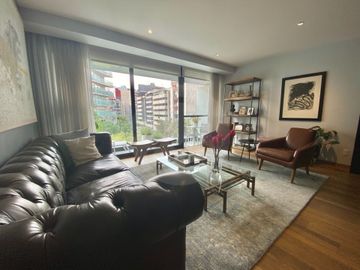 Departamento en venta en Lomas de Chapultepec
