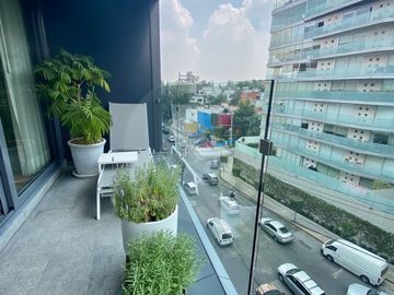Departamento en venta en Lomas de Chapultepec
