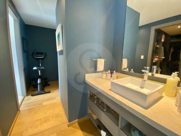 Departamento en venta en Lomas de Chapultepec