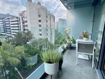 Departamento en venta en Lomas de Chapultepec