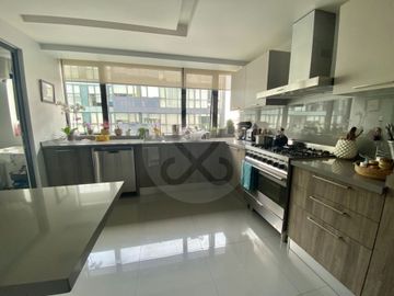 Departamento en venta en Lomas de Chapultepec