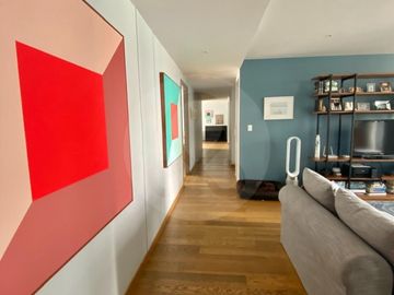 Departamento en venta en Lomas de Chapultepec